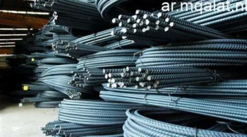 تغيرات جديدة في سعر طن الحديد اليوم الأربعاء داخل الأسواق المصرية